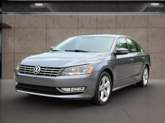 2015 Volkswagen Passat 1.8T Limited Edition for sale in Germanton, NC