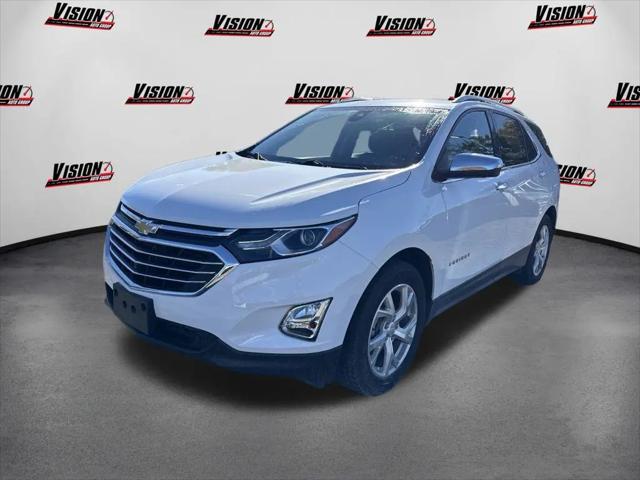 2020 Chevrolet Equinox AWD Premier 1.5L Turbo for sale in Canandaigua, NY