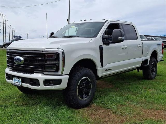 2026 Ford F-250 Platinum