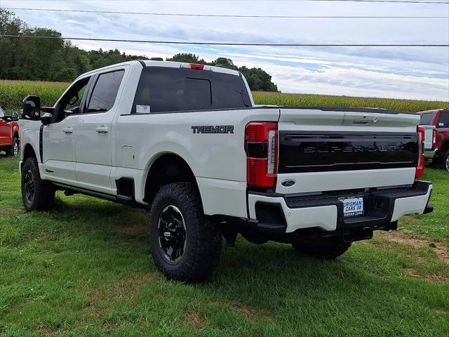 2026 Ford F-250 Platinum