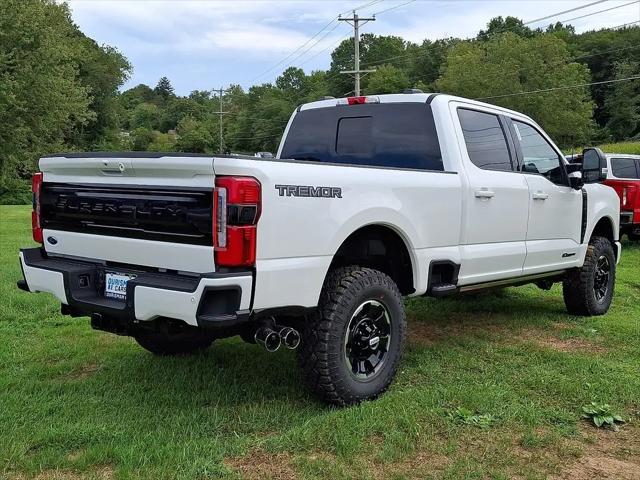 2026 Ford F-250 Platinum