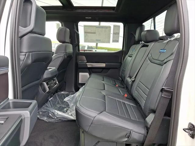 2026 Ford F-250 Platinum