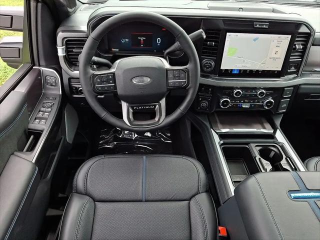 2026 Ford F-250 Platinum
