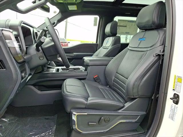 2026 Ford F-250 Platinum