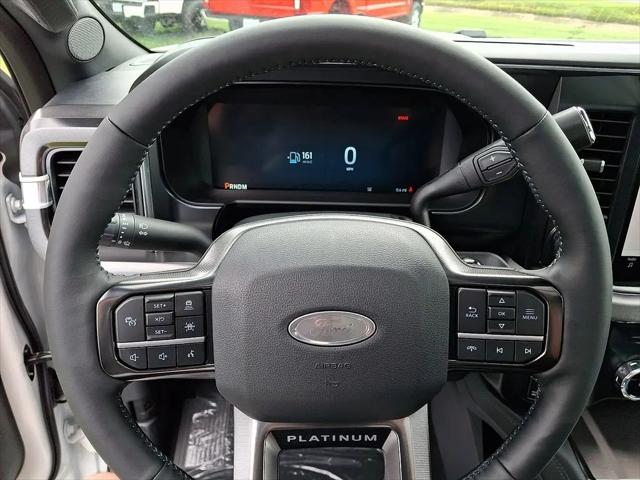 2026 Ford F-250 Platinum