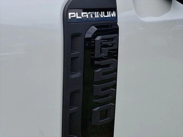 2026 Ford F-250 Platinum
