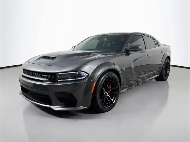 2021 Dodge Charger SRT Hellcat Widebody for sale in North Miami, FL