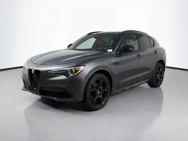 2022 Alfa Romeo Stelvio Veloce Ti AWD for sale in North Miami, FL