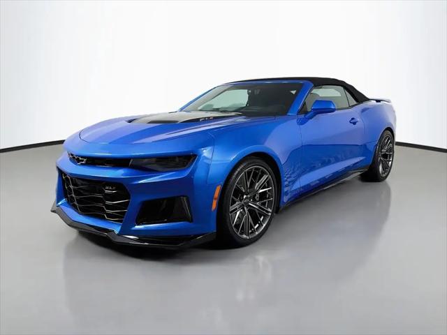 2024 Chevrolet Camaro RWD Convertible ZL1 for sale in North Miami, FL