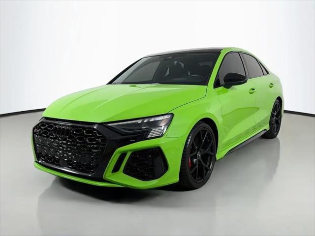 2024 Audi RS 3 TFSI quattro S tronic for sale in North Miami, FL