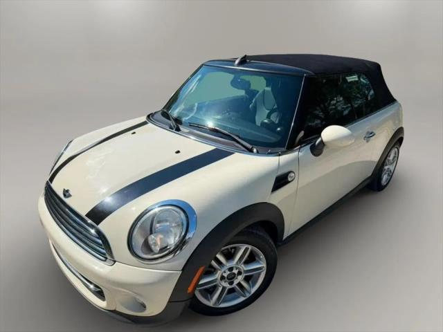 2014 MINI Convertible Cooper for sale in Marietta, GA