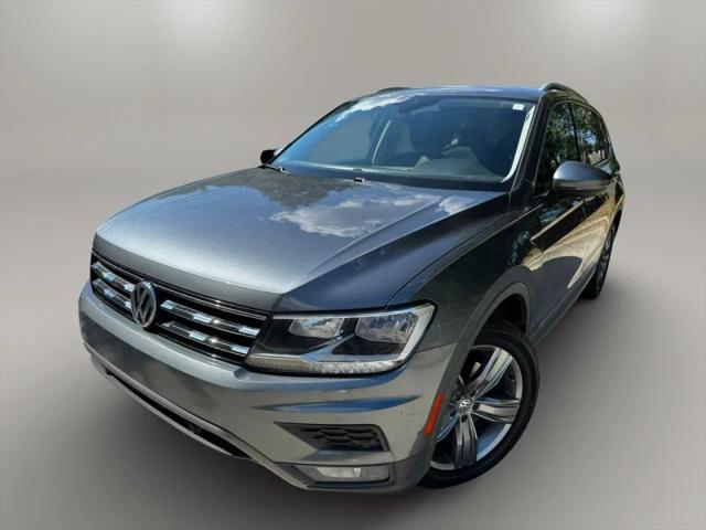 2021 Volkswagen Tiguan 2.0T SEL for sale in Marietta, GA