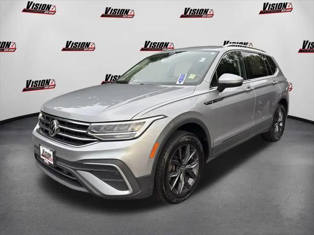 2022 Volkswagen Tiguan 2.0T SE for sale in Rochester, NY