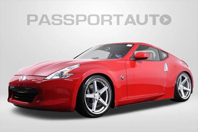 2010 Nissan 370Z Base for sale in Alexandria, VA