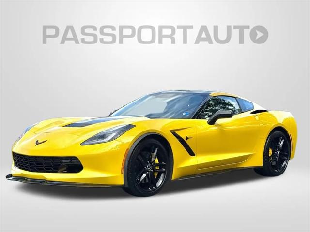 2014 Chevrolet Corvette Stingray Z51 for sale in Alexandria, VA