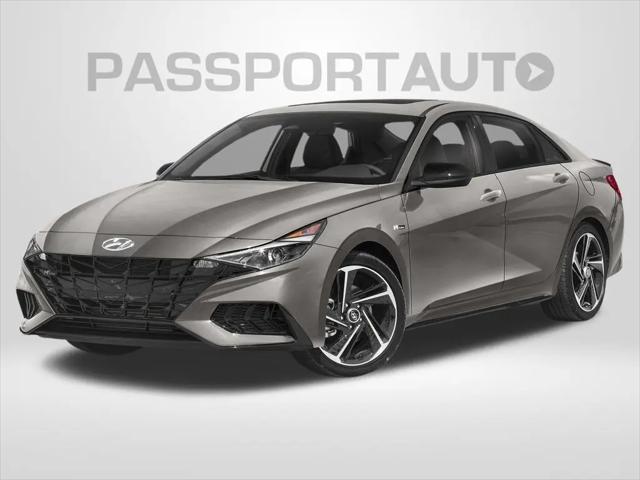 2023 Hyundai Elantra N Line for sale in Alexandria, VA