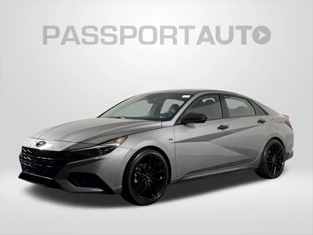 2023 Hyundai Elantra N Line for sale in Alexandria, VA