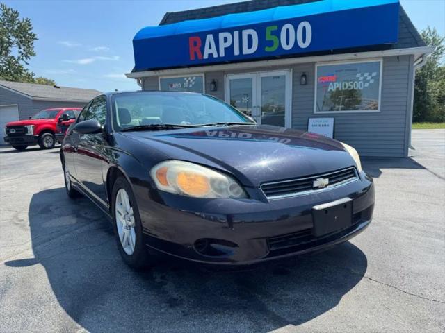 2007 Chevrolet Monte Carlo LT for sale in Plainfield, IN