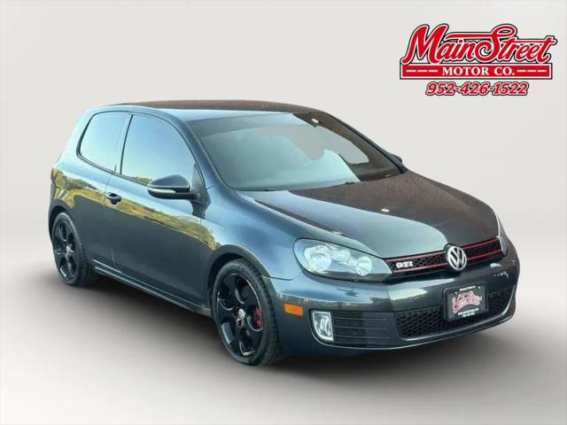 2010 Volkswagen GTI 2-Door for sale in Hopkins, MN