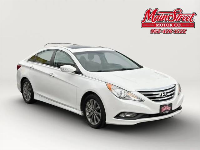 2014 Hyundai Sonata Limited for sale in Hopkins, MN