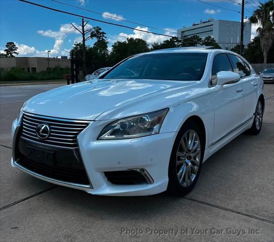 2013 Lexus LS 460 LS 460 for sale in Houston, TX