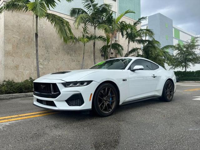 2024 Ford Mustang GT Premium Fastback for sale in Miami, FL