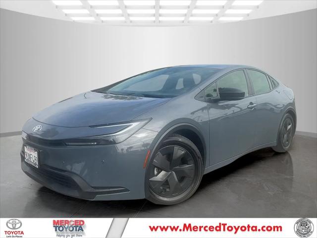 2025 Toyota Prius LE for sale in Merced, CA