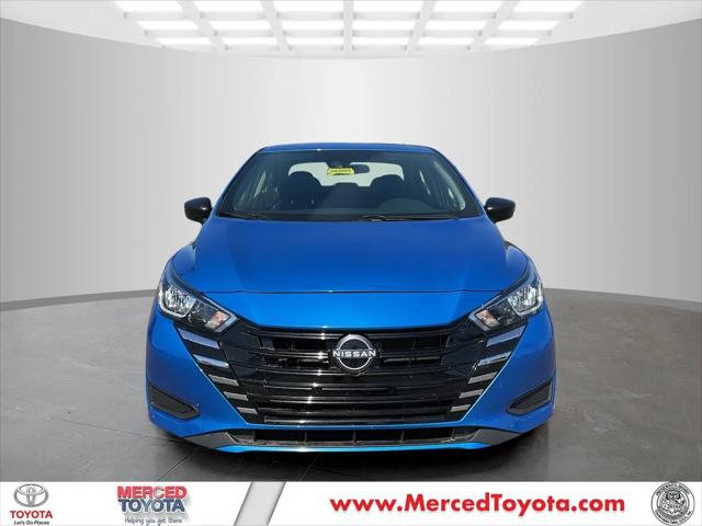 2024 Nissan Versa 1.6 S for sale in Merced, CA