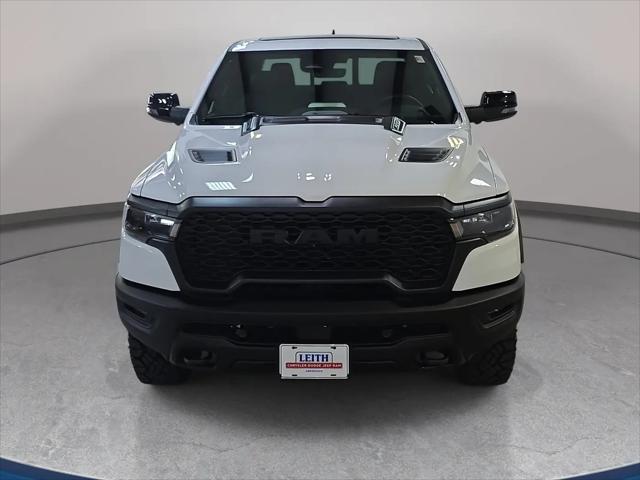 2027 Ram 1500 Rebel