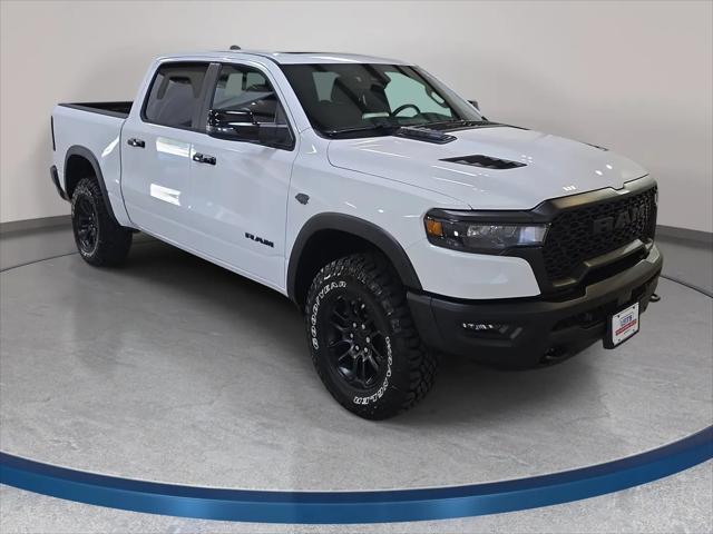 2027 Ram 1500 Rebel