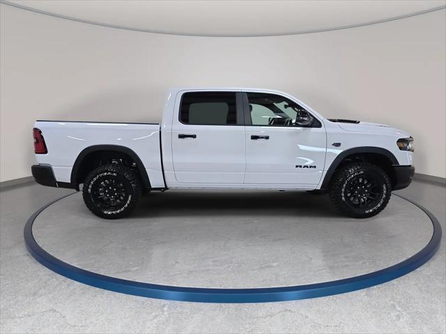 2027 Ram 1500 Rebel