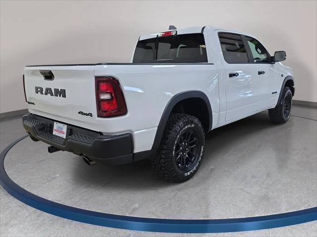 2027 Ram 1500 Rebel
