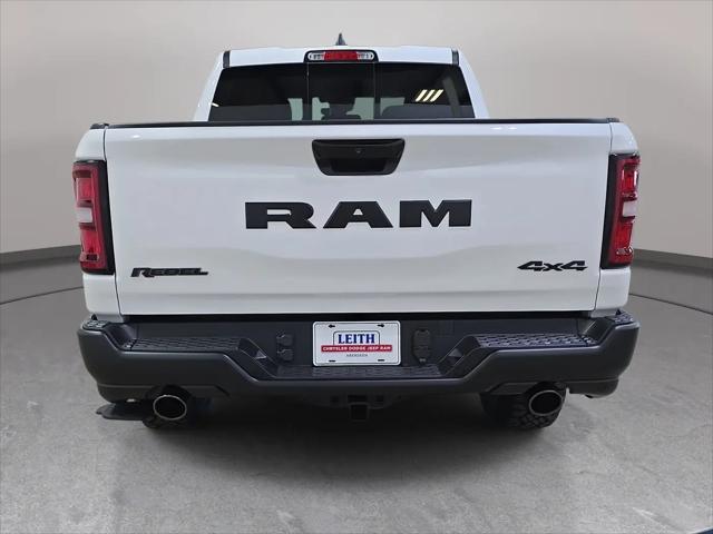 2027 Ram 1500 Rebel
