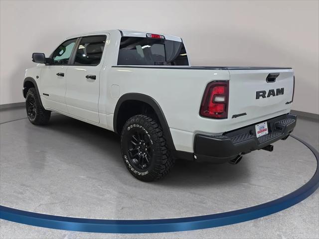 2027 Ram 1500 Rebel