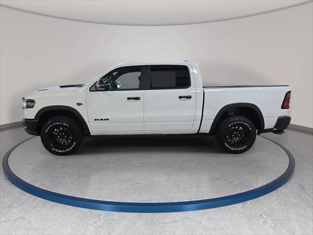 2027 Ram 1500 Rebel