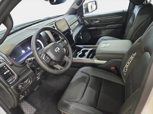 2027 Ram 1500 Rebel