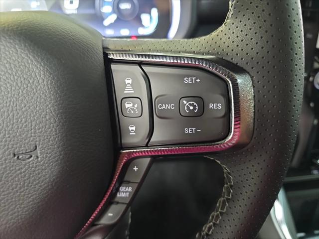 2027 Ram 1500 Rebel