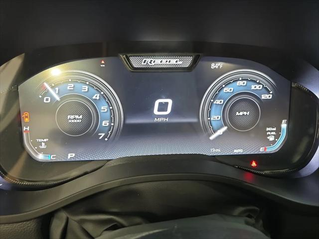 2027 Ram 1500 Rebel