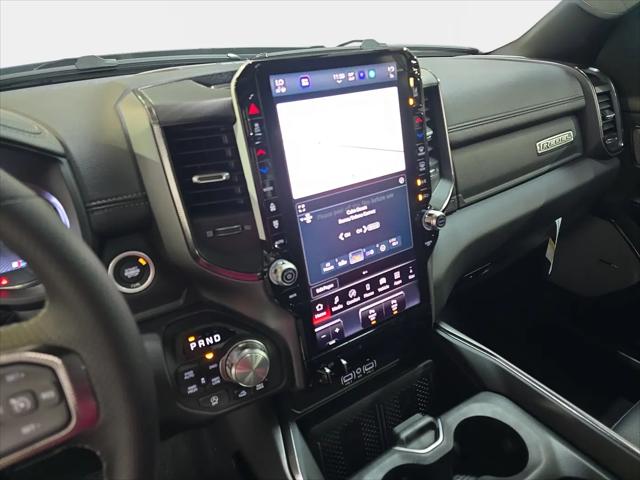 2027 Ram 1500 Rebel