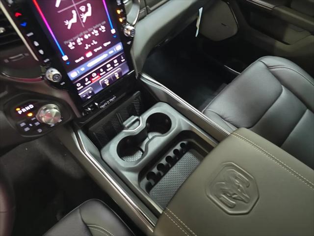 2027 Ram 1500 Rebel