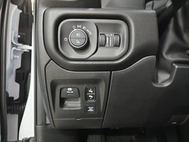 2027 Ram 1500 Rebel