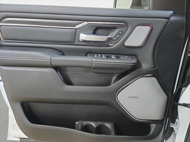 2027 Ram 1500 Rebel