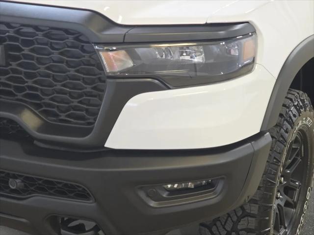 2027 Ram 1500 Rebel