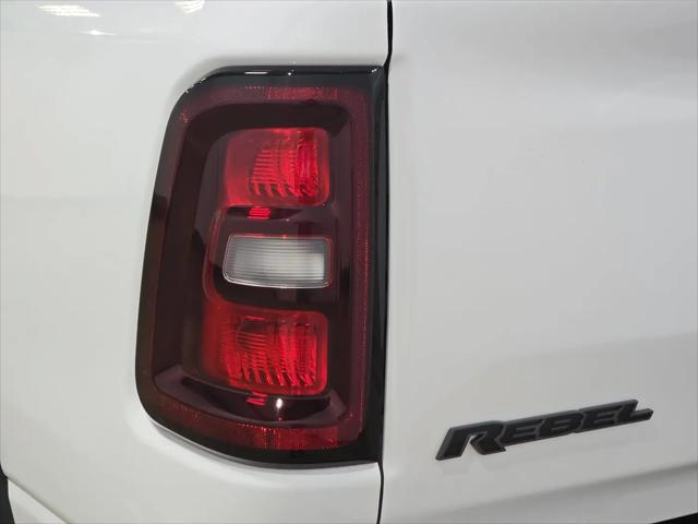 2027 Ram 1500 Rebel
