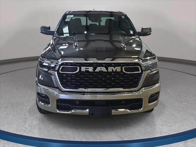 2027 Ram 1500 Big Horn