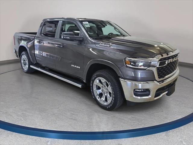 2027 Ram 1500 Big Horn