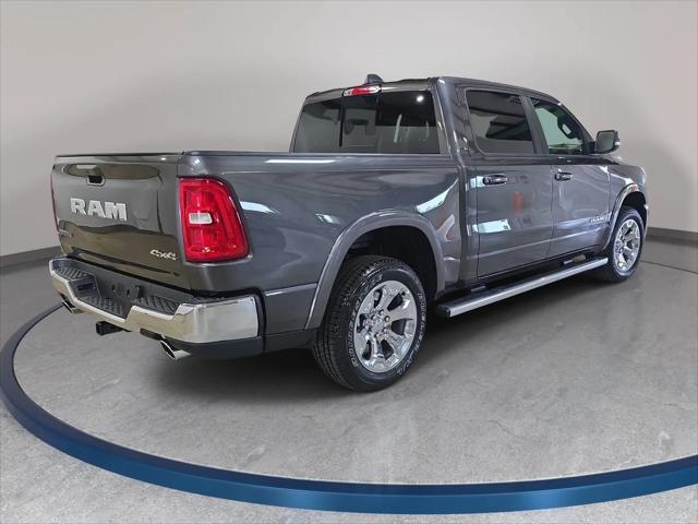 2027 Ram 1500 Big Horn