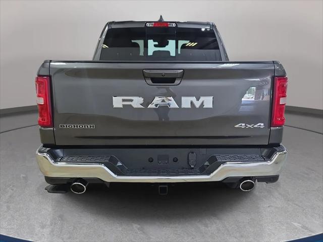 2027 Ram 1500 Big Horn