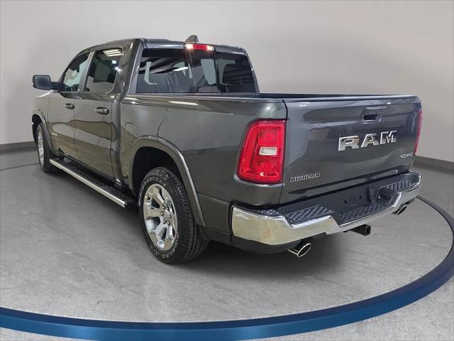 2027 Ram 1500 Big Horn