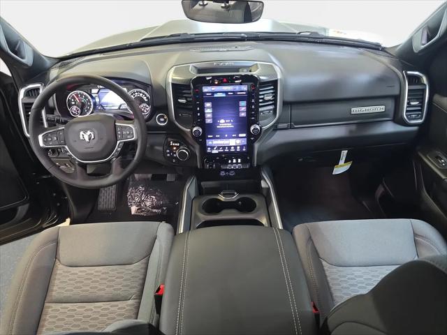 2027 Ram 1500 Big Horn